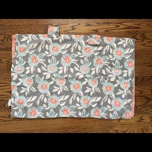 Car seat canopy cover